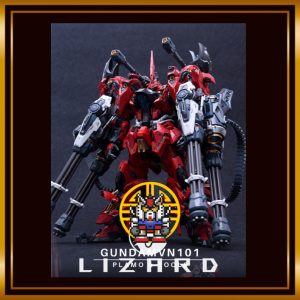 [SẴN/LIMITED] MÔ HÌNH IN ERA+ 1/100 LIZARD BẢN GIỚI HẠN (TẶNG BASE, DECAL NƯỚC) - đồ chơi lắp ráp nhựa gundam gunpla