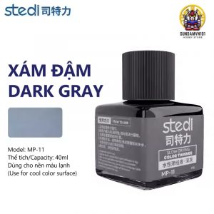 DUNG DỊCH KẺ LẰN CHÌM STEDI PANEL LINE - Dung dịch liner accent kẻ lằn chìm gốc nước mô hình gundam
