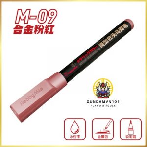 [MÃ M] BÚT SƠN HOBBY MIO METALLIC GỐC NƯỚC - Bút tô màu kim loại gundam marker gunpla figure doll anime